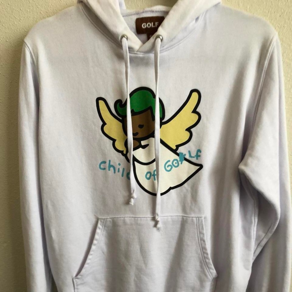 Golf le fleur hoodie